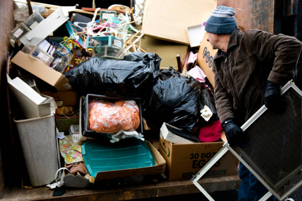 Best Residential Junk Removal  in Elkhart, TX